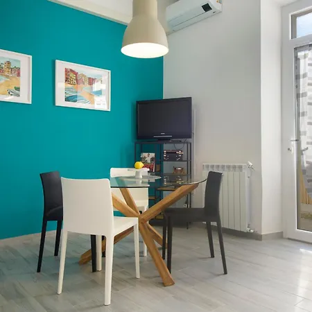 Appartement 286 - La Casa Dei Limoni A Sestri Levante,15 Minuti A Piedi Dalla Di Riva Trigoso Sestri Levante