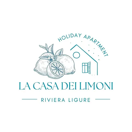 286 - La Casa Dei Limoni A Sestri Levante,15 Minuti A Piedi Dalla Di Riva Trigoso Sestri Levante