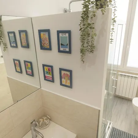شقة 286 - La Casa Dei Limoni A Sestri Levante,15 Minuti A Piedi Dalla Di Riva Trigoso *