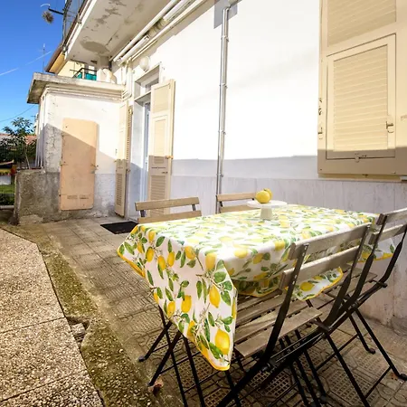 شقة 286 - La Casa Dei Limoni A Sestri Levante,15 Minuti A Piedi Dalla Di Riva Trigoso *