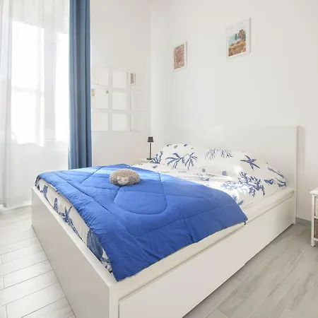 شقة 286 - La Casa Dei Limoni A Sestri Levante,15 Minuti A Piedi Dalla Di Riva Trigoso