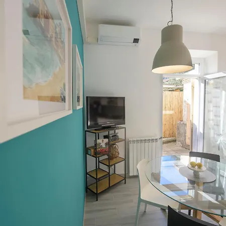 286 - La Casa Dei Limoni A Sestri Levante,15 Minuti A Piedi Dalla Di Riva Trigoso * سيستري ليفانتي
