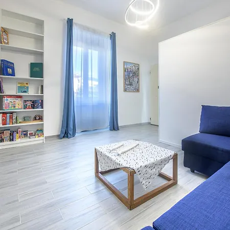 شقة 286 - La Casa Dei Limoni A Sestri Levante,15 Minuti A Piedi Dalla Di Riva Trigoso