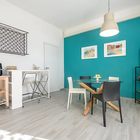 286 - La Casa Dei Limoni A Sestri Levante,15 Minuti A Piedi Dalla Di Riva Trigoso * سيستري ليفانتي